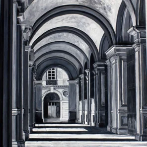 Пятьдесят оттенков серого