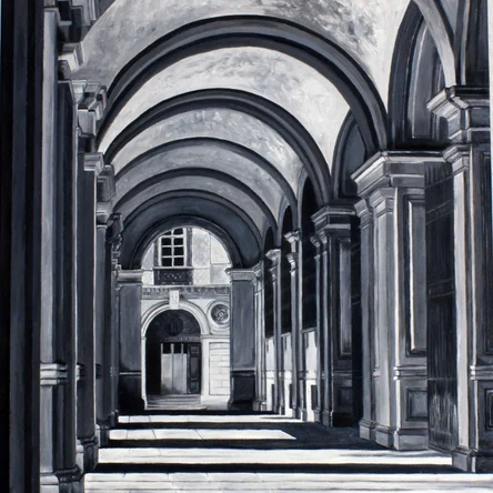 Пятьдесят оттенков серого