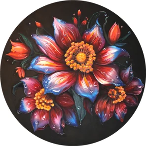 Фантастические цветы